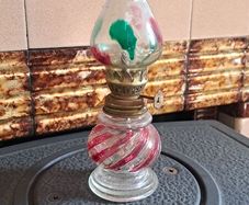 Oil Lamp