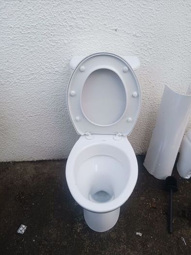toilet