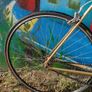Fixie, road, fixed gear bike Felt Brougham. Image 4