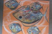 Acrilic painting