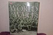 World War I by H.P Willmott - Hardback