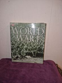 World War I by H.P Willmott - Hardback