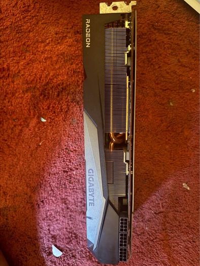 Amd Radeon Rx 6900 Xt