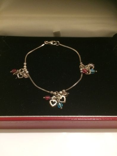 Sterling Silver Bracelet