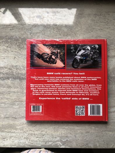 BMW Cafe Racers by Uli Cloesen