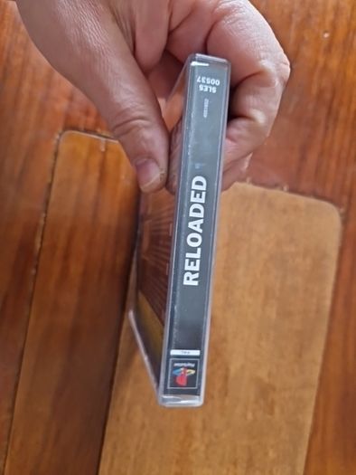 Reloaded  PlayStation1 Ps1 PlayStation2 Ps2 games Original Pal