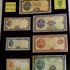 Lady Lavery set