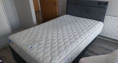 Ottoman Bed