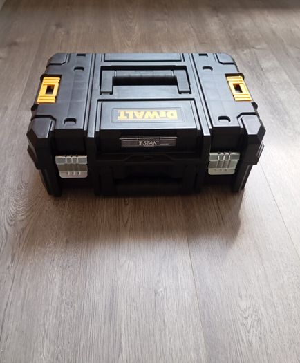 DeWalt Storage Boxes