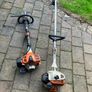 stihl Strimmer's for parts or repair Image 4