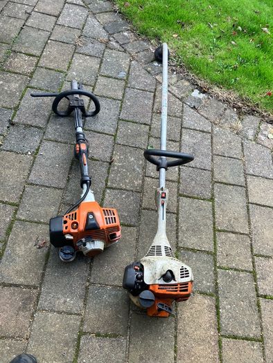 stihl Strimmer's for parts or repair