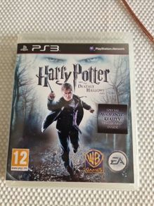 Harry Potter and the Deadly Hallows part 1 PlayStation3 Ps3 Games Original