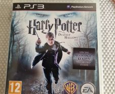 Harry Potter and the Deadly Hallows part 1 PlayStation3 Ps3 Games Original