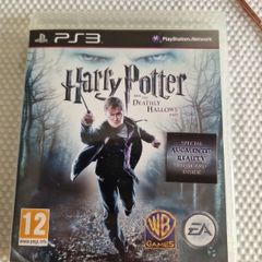 Harry Potter and the Deadly Hallows part 1 PlayStation3 Ps3 Games Original