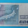 Irish 1988 Twenty Pound "YEATS"  banknot in V.Fine  condition Image 3