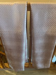 Pink Curtains