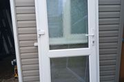 pvc door