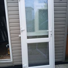 pvc door