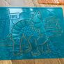 Dinosaur Stencils x 3 (Melissa & Doug) Image 3