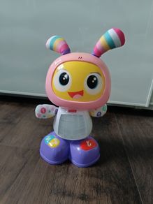 interactive toy