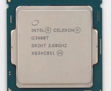 Intel Celeron G3900T LGA 1151 CPU Processor Dual-Core 2.6 GHz SR2HT 35W