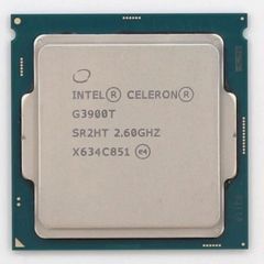 Intel Celeron G3900T LGA 1151 CPU Processor Dual-Core 2.6 GHz SR2HT 35W