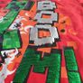 New Tags Minecraft  Tshirt Fantastic Reverse Sequin Boy/girl  Age 12/13 Yrs Image 10