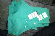 ladies workout set