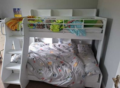 Bunk beds