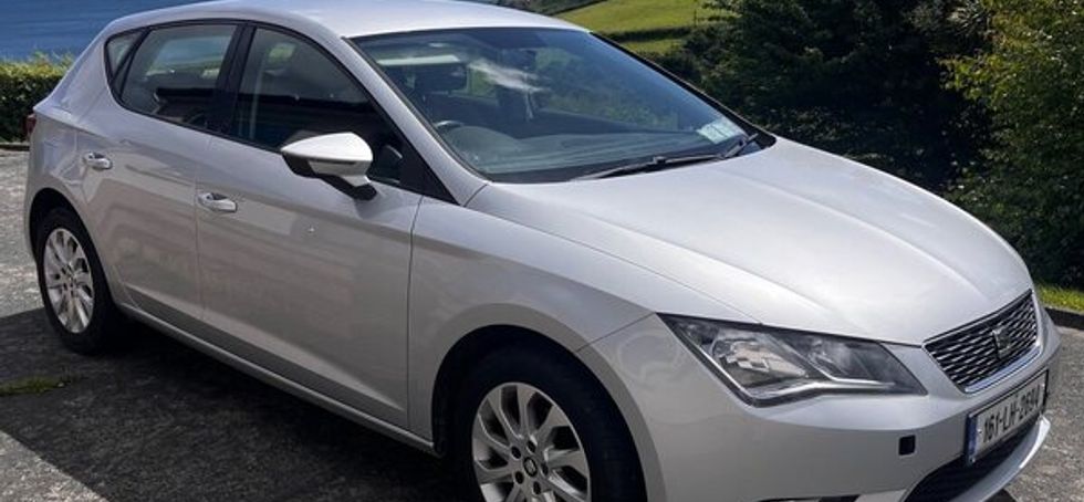 Seat Leon 2016
