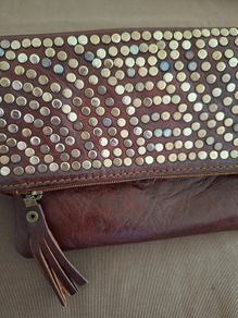 Leather bag