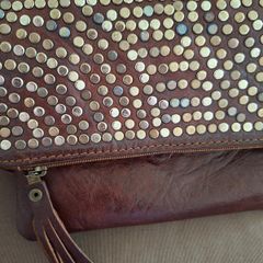Leather bag