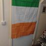 5 x 3 ft Irish Tri Colour Flag gets yours to support our boys getting to this word cup  Come on Ireland Image 2