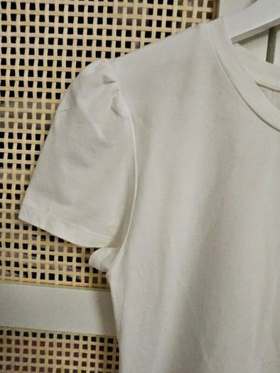 Off-white Cropped H&M S