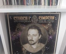 Sturgill Simpson - Metamodern Sounds In Country Music (LP, Album)