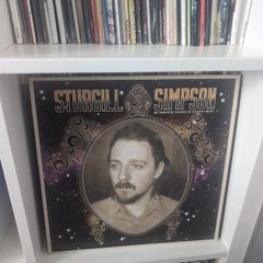 Sturgill Simpson - Metamodern Sounds In Country Music (LP, Album)