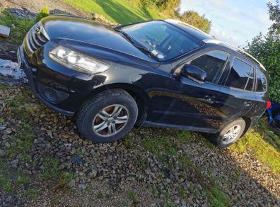 hyunday santafe 2l diesel 2011