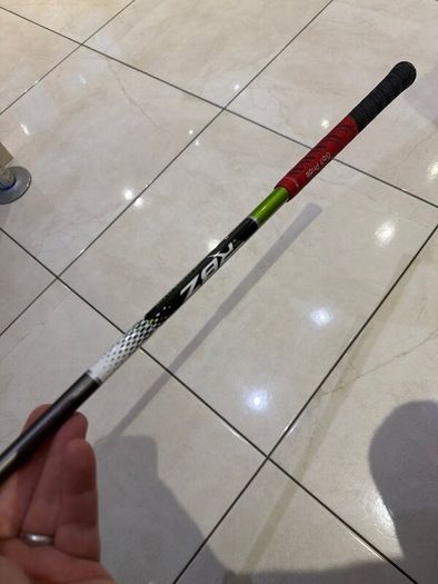 Taylormade drivers R11 and Tour Burner