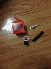 LED lighting  5 mode styles bike light