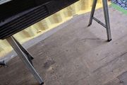 Stanley sawhorse work table