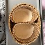 3 Pack Storage Basket Image 2