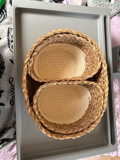 3 Pack Storage Basket