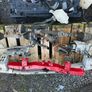 Toyota Prius 2011 for parts Image 2
