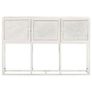 Sideboard 115x30x76 cm Solid Mango Wood Image 5