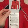 Cycling jacket - Size S Image 3