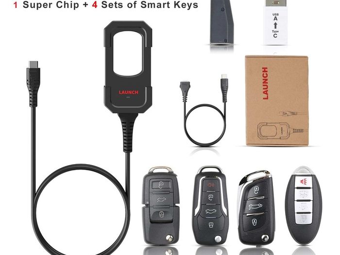 Launch X431 Key Programmer Set