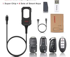 Launch X431 Key Programmer Set