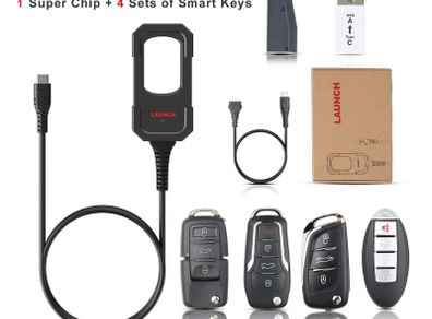 Launch X431 Key Programmer Set