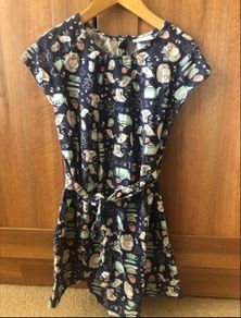 Girls Dress Age 6-7