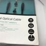 New Sandstrom Black Series Digital Optical Cable Image 2